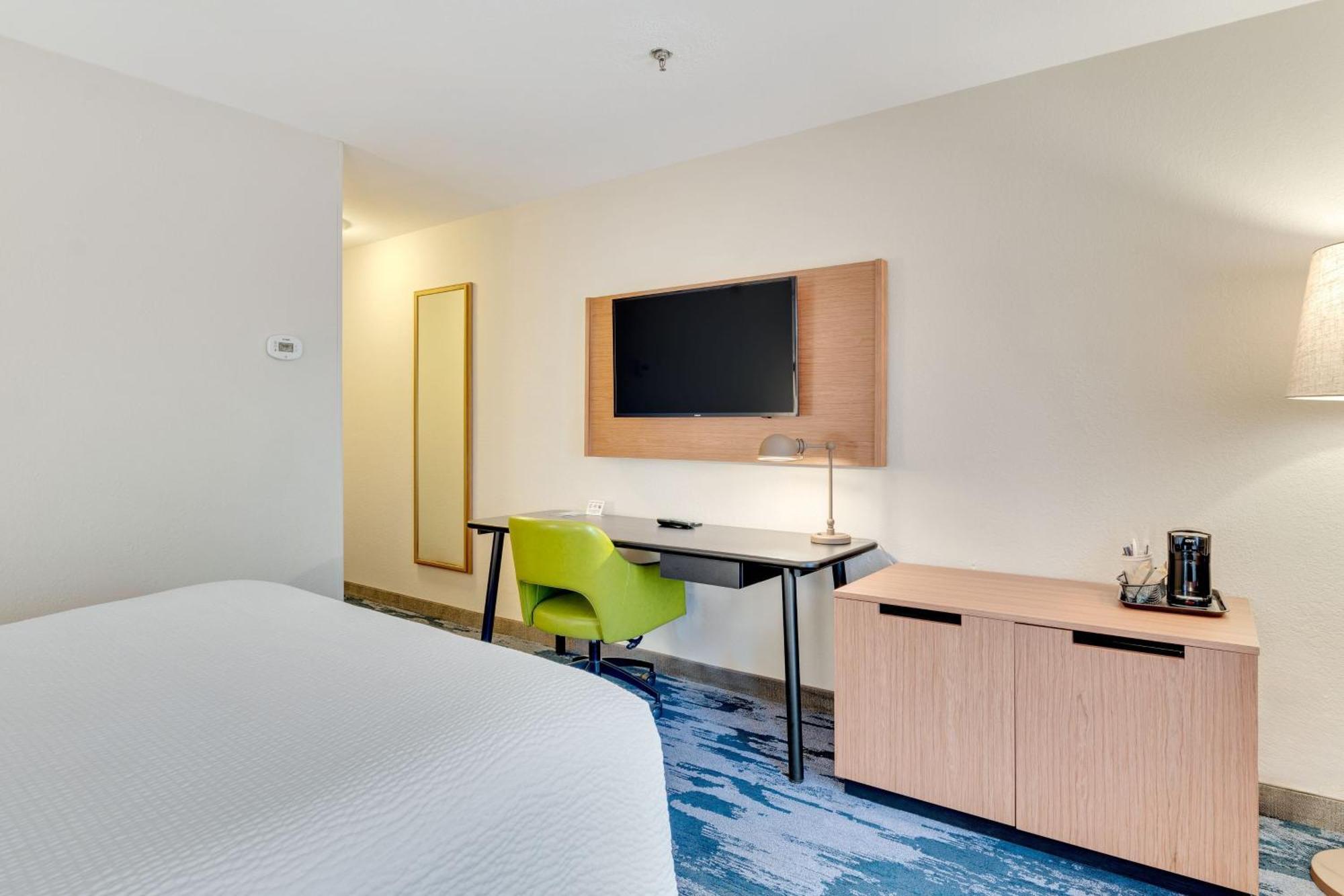 Fairfield Inn & Suites Fredericksburg Exteriör bild
