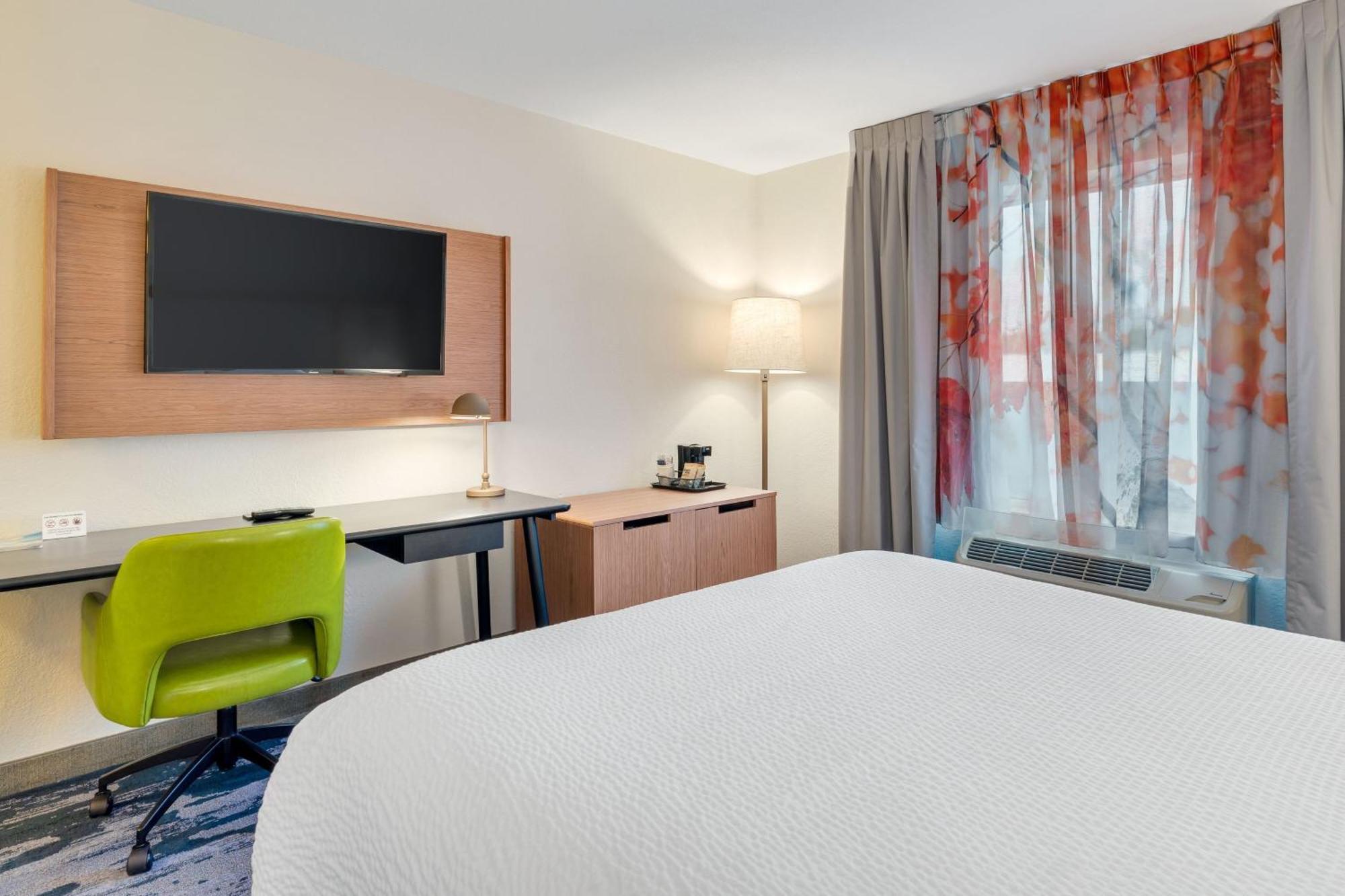 Fairfield Inn & Suites Fredericksburg Exteriör bild