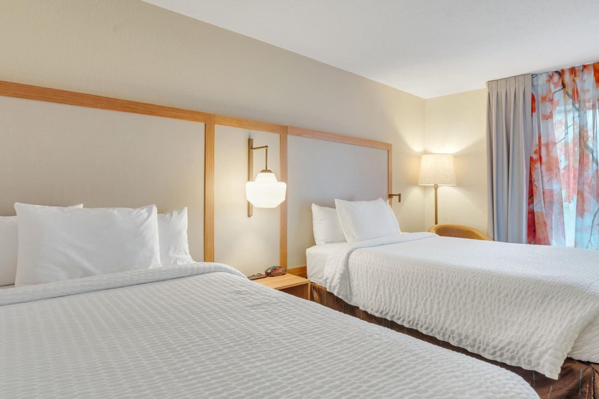 Fairfield Inn & Suites Fredericksburg Exteriör bild
