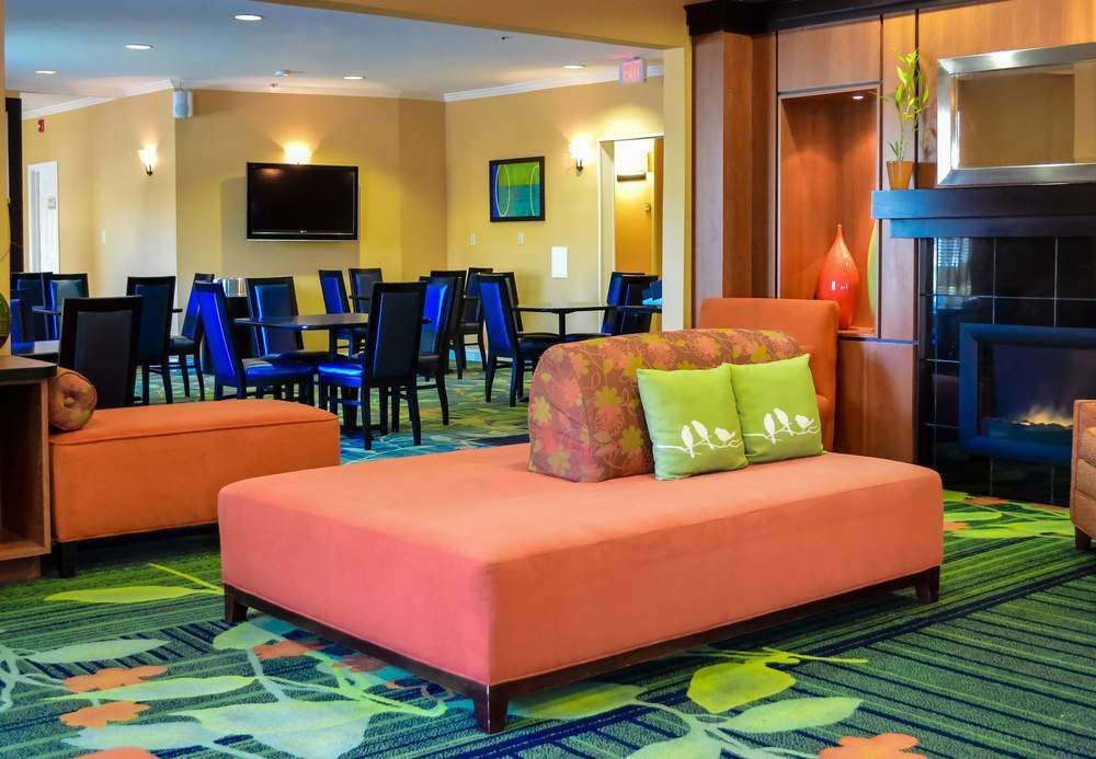 Fairfield Inn & Suites Fredericksburg Exteriör bild