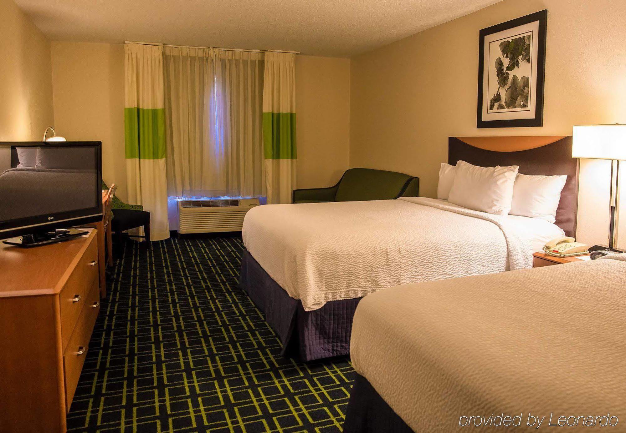 Fairfield Inn & Suites Fredericksburg Exteriör bild