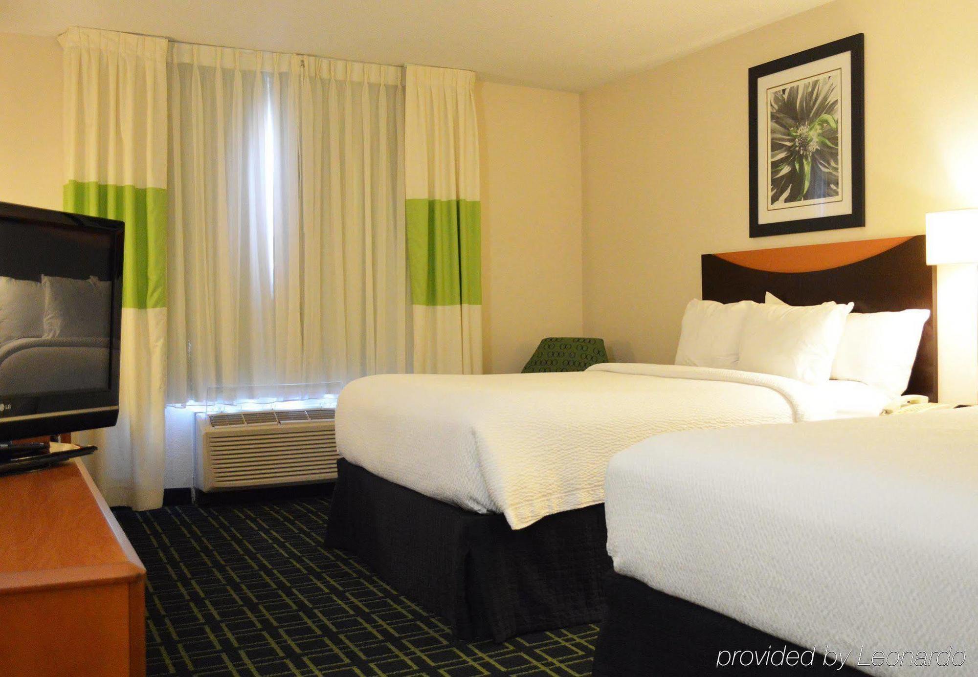 Fairfield Inn & Suites Fredericksburg Exteriör bild